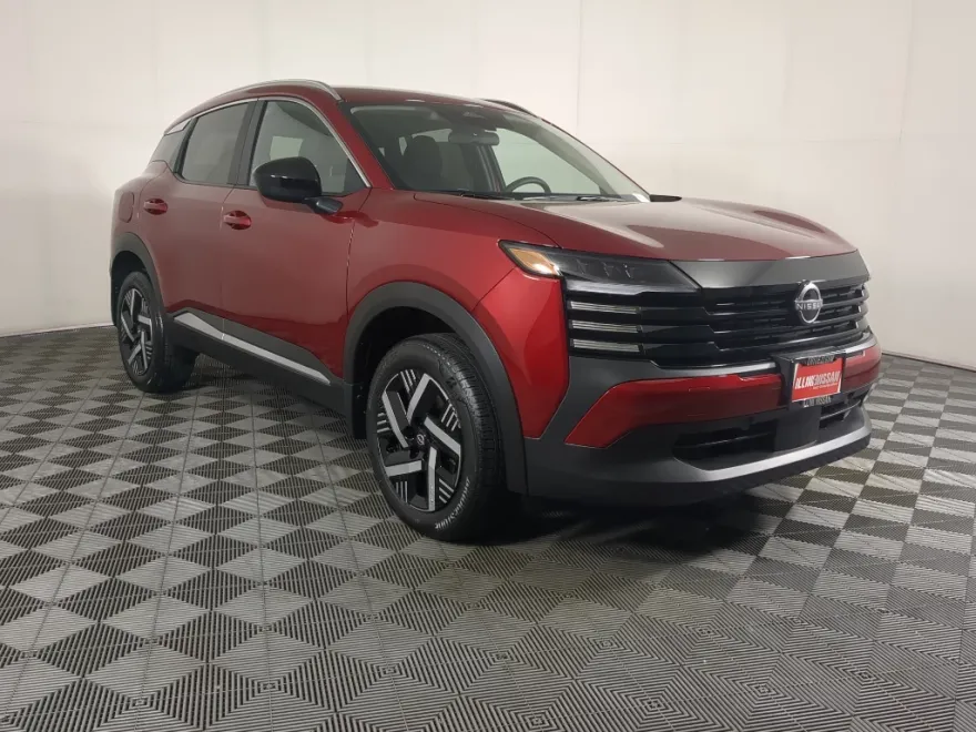 2026 Nissan Kicks SV photo 1