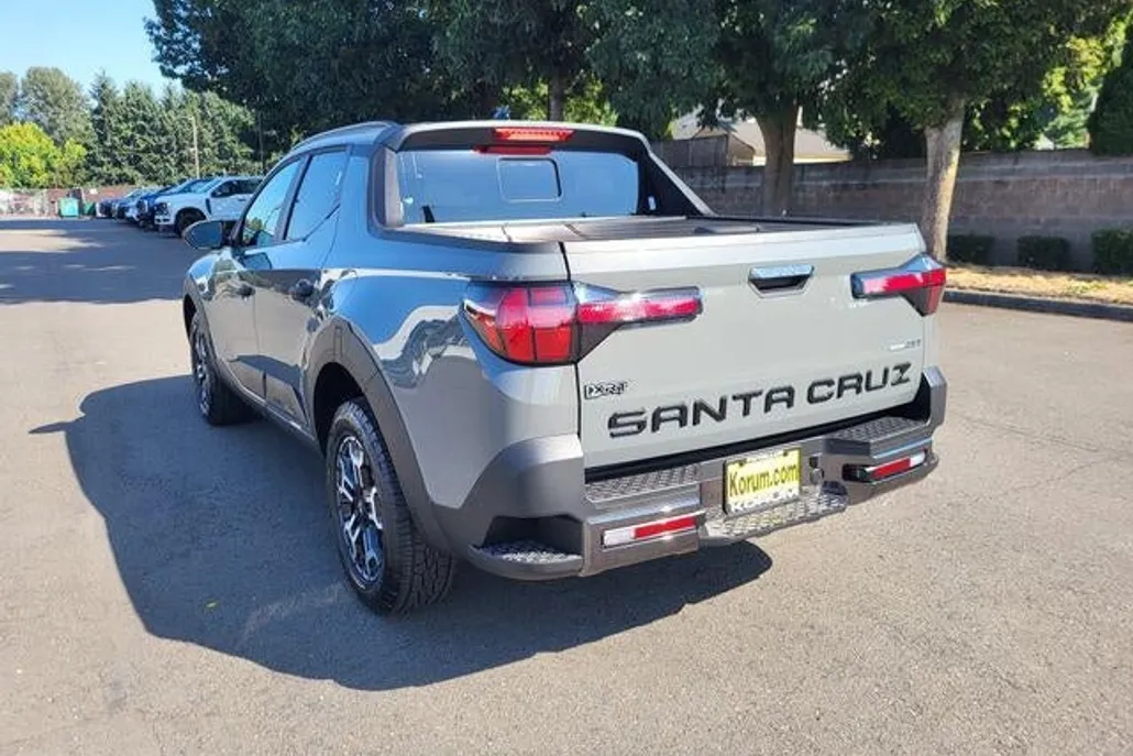 2026 Hyundai Santa Cruz XRT photo 1