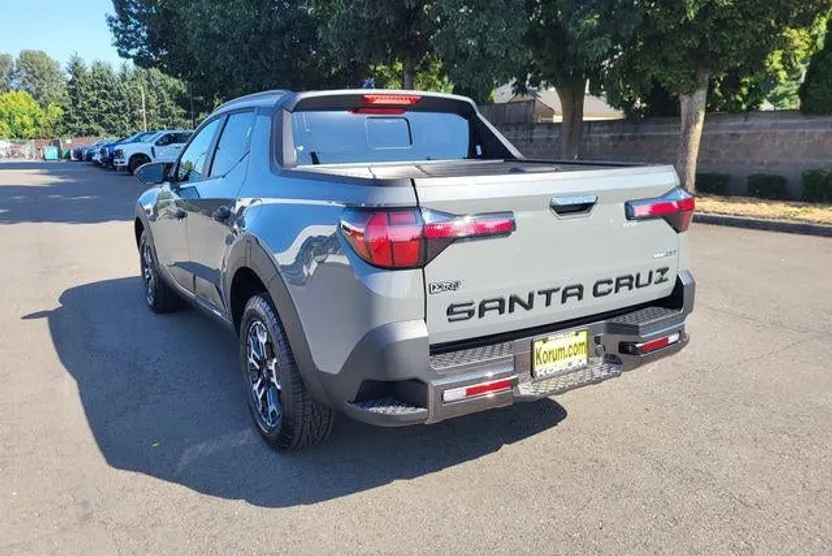 2026 Hyundai Santa Cruz XRT photo 1