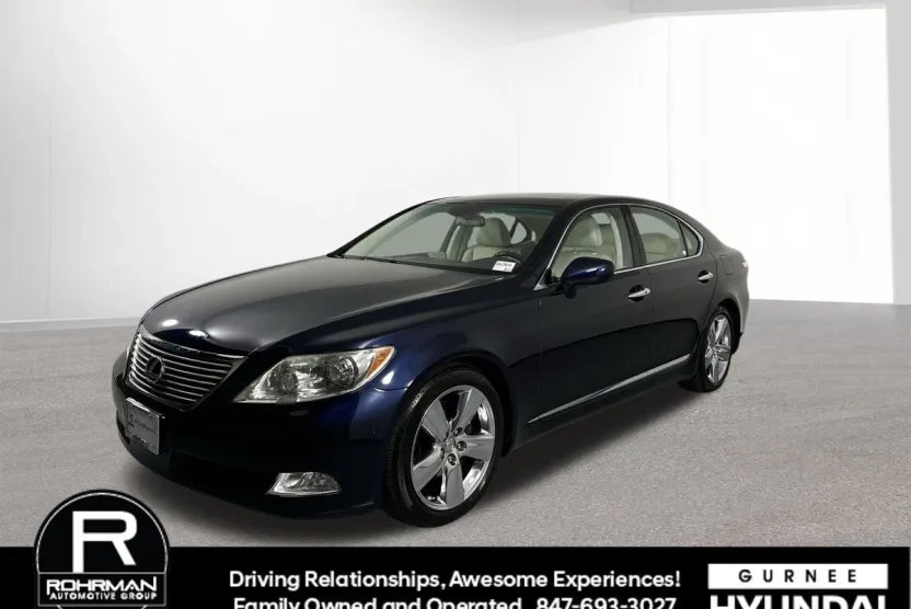 2008 Lexus LS 460 photo 1