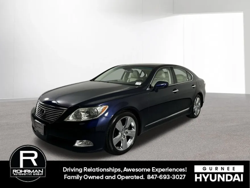 2008 Lexus LS 460 photo 1