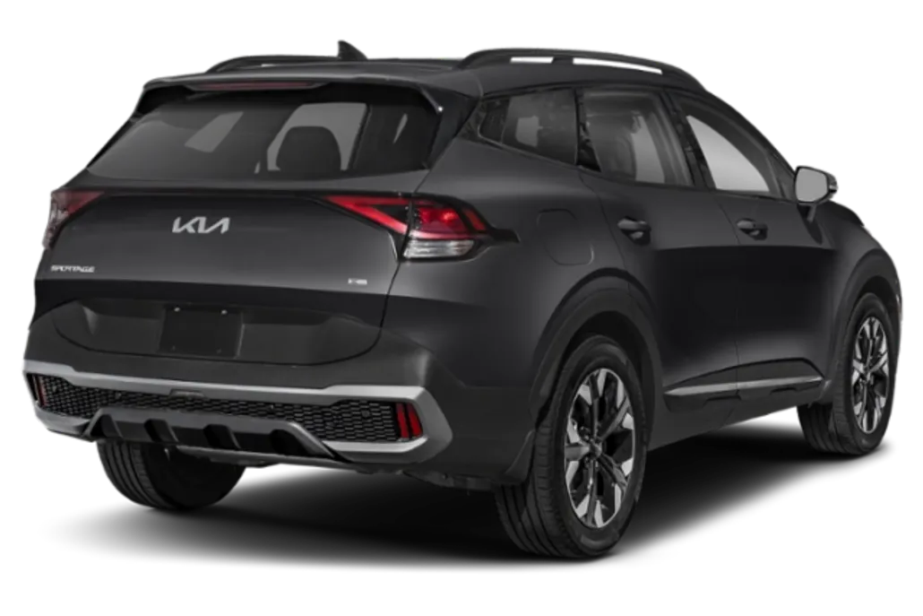2024 Kia Sportage Plug-In Hybrid X-Line photo 1