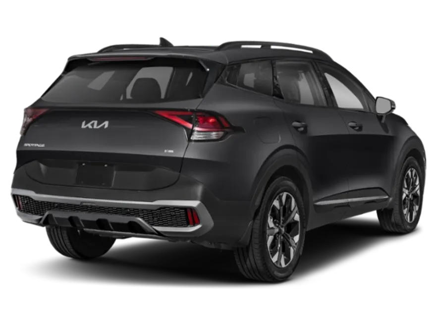 2024 Kia Sportage Plug-In Hybrid X-Line photo 1