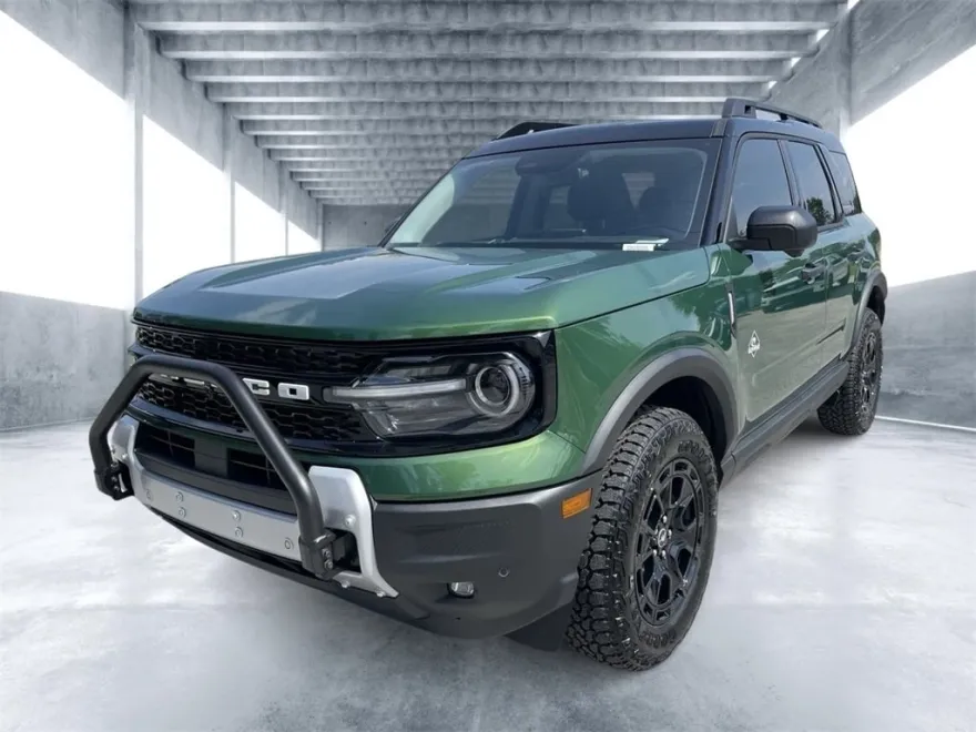 2025 Ford Bronco Sport Outer Banks photo 1