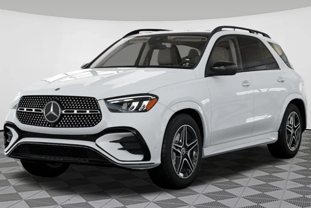2026 Mercedes Benz GLE 350 4MATIC photo 1