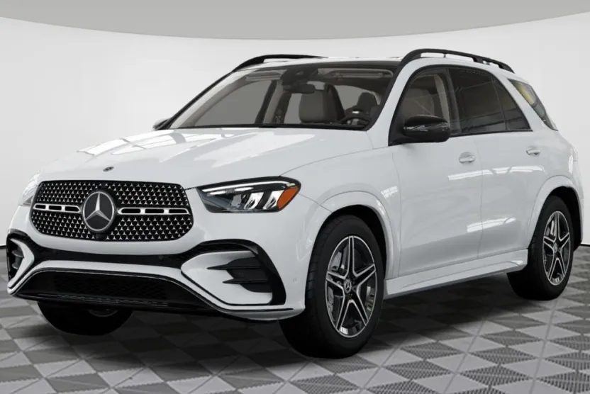 2026 Mercedes Benz GLE 350 4MATIC photo 1