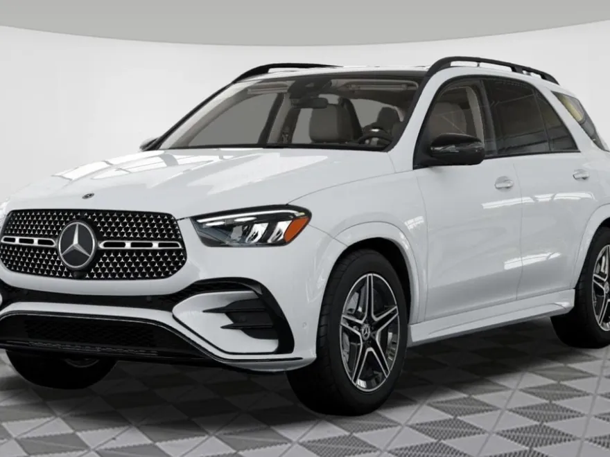 2026 Mercedes Benz GLE 350 4MATIC photo 1