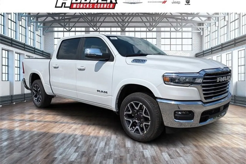 2025 Ram 1500 Laramie photo 1