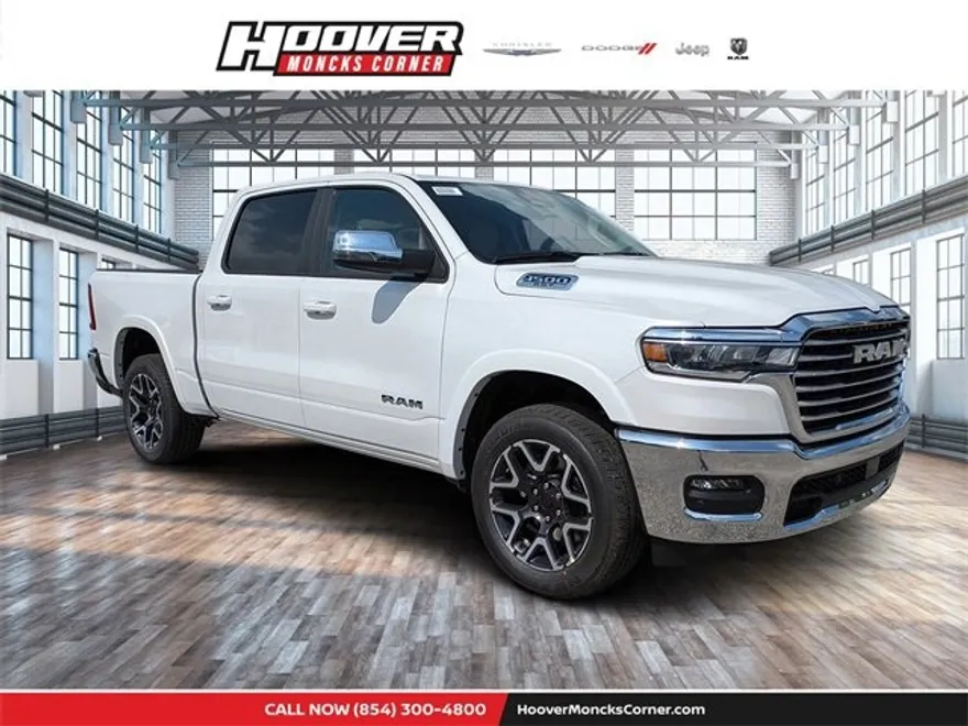 2025 Ram 1500 Laramie photo 1