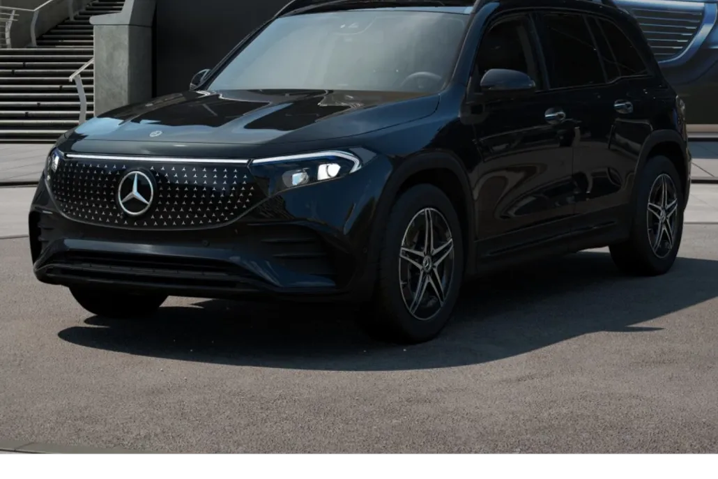 2024 Mercedes Benz EQB photo 1