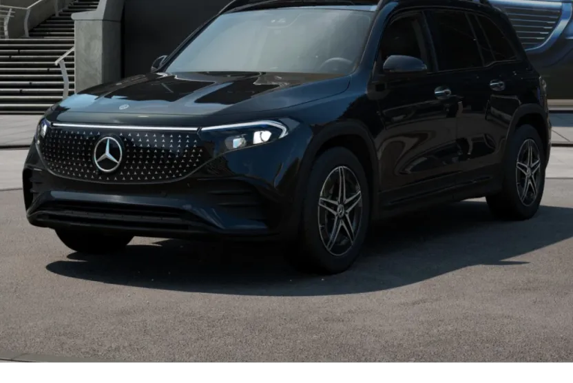 2024 Mercedes Benz EQB photo 1