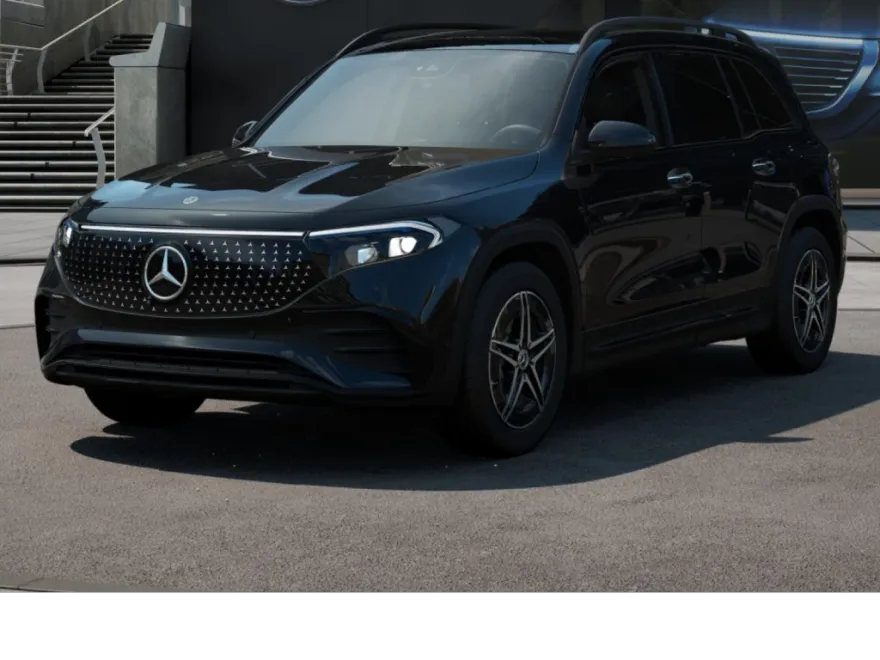 2024 Mercedes Benz EQB photo 1