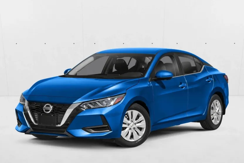 2023 Nissan Sentra SV photo 1