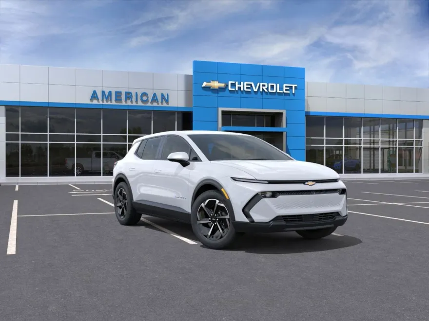 2026 Chevrolet Equinox EV 1LT photo 1