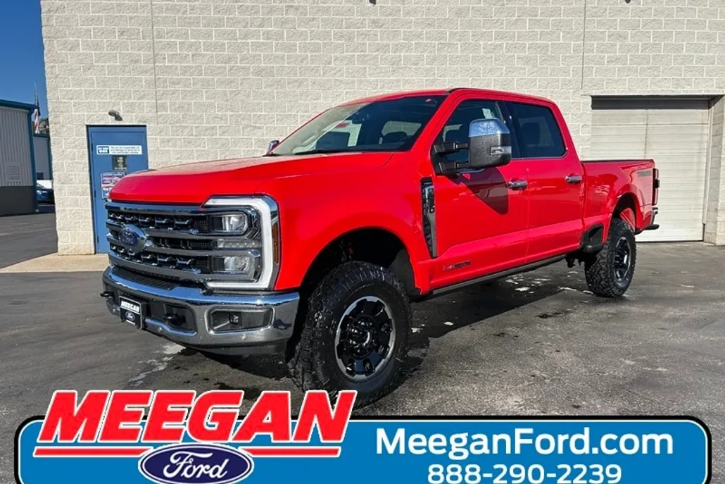 2026 Ford F-350 Lariat photo 1