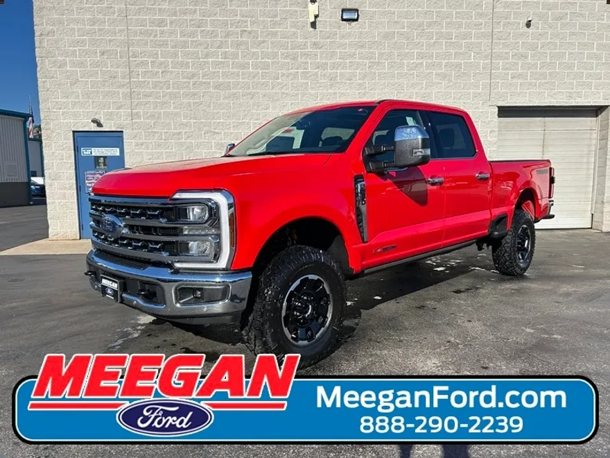 2026 Ford F-350 Lariat photo 1