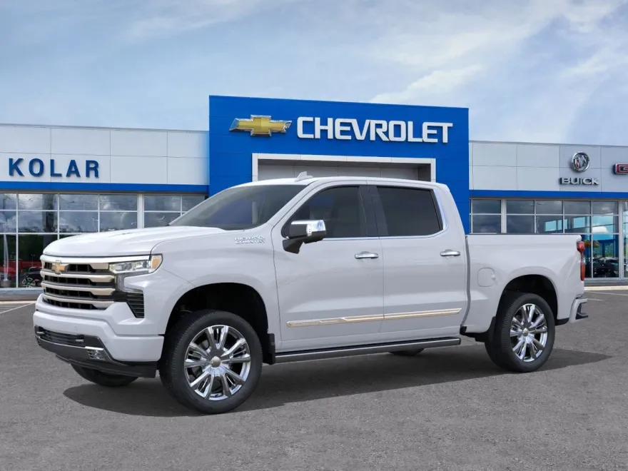 2026 Chevrolet Silverado 1500 High Country photo 1
