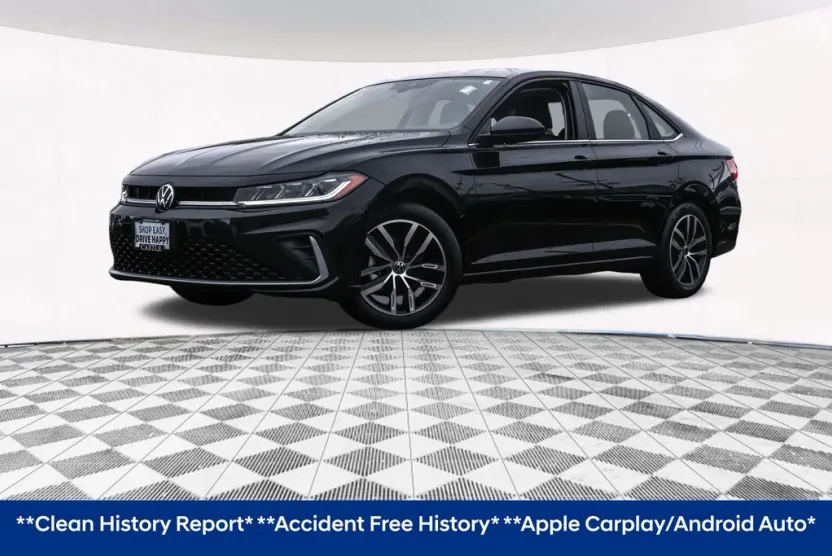 2025 Volkswagen Jetta 1.5T SE photo 1