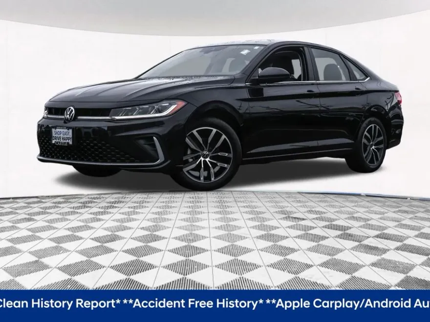 2025 Volkswagen Jetta 1.5T SE photo 1