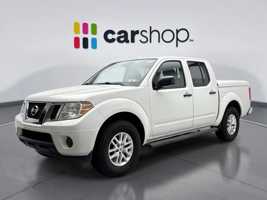 2014 Nissan Frontier SV photo 1