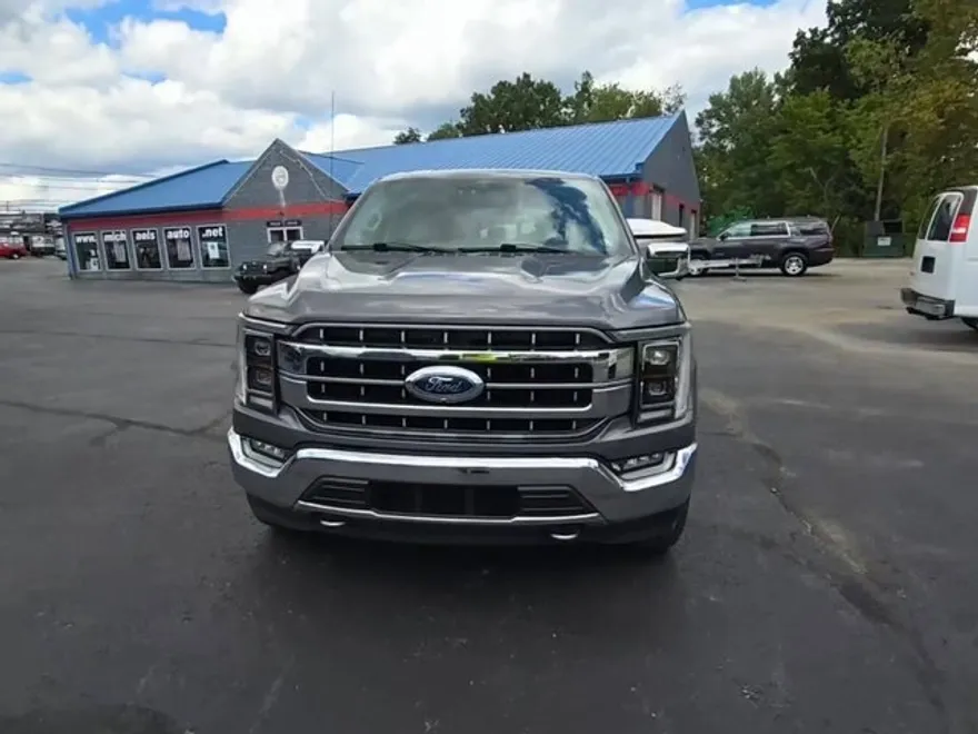 2021 Ford F-150 Lariat photo 1
