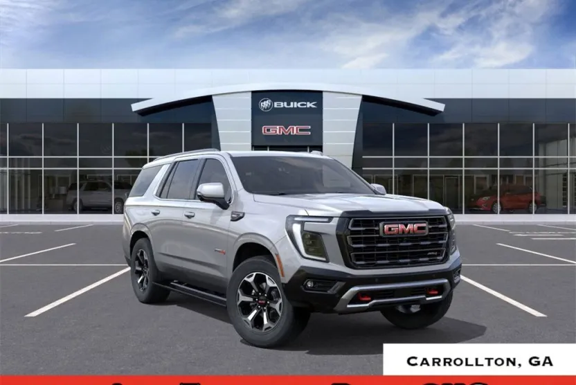 2025 Gmc Yukon AT4 Ultimate photo 1