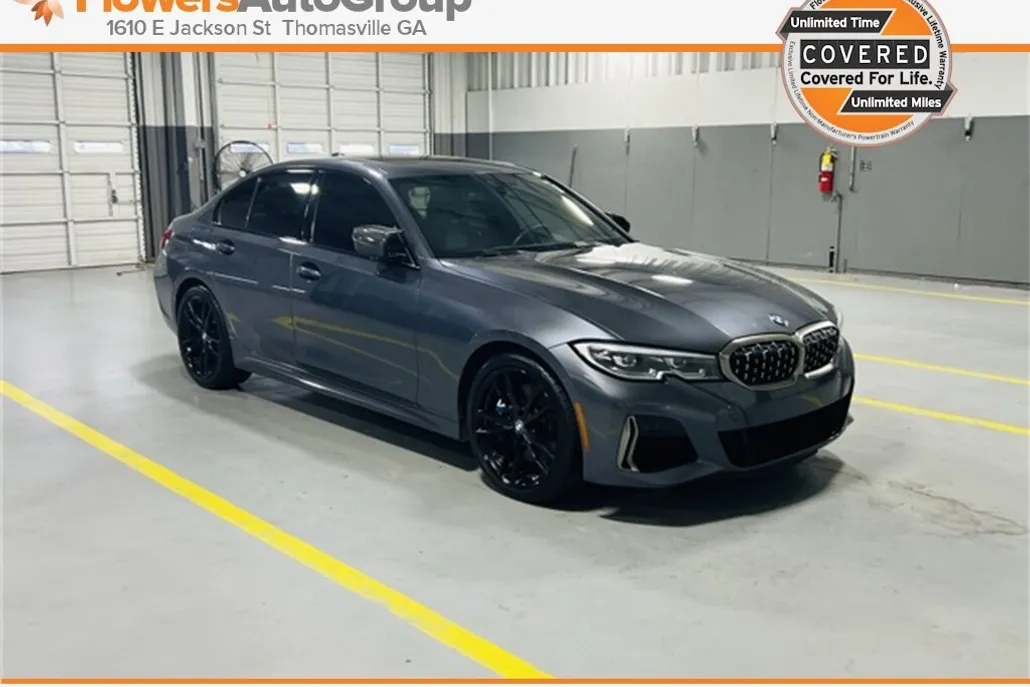 2020 Bmw M340i xDrive Sedan photo 1