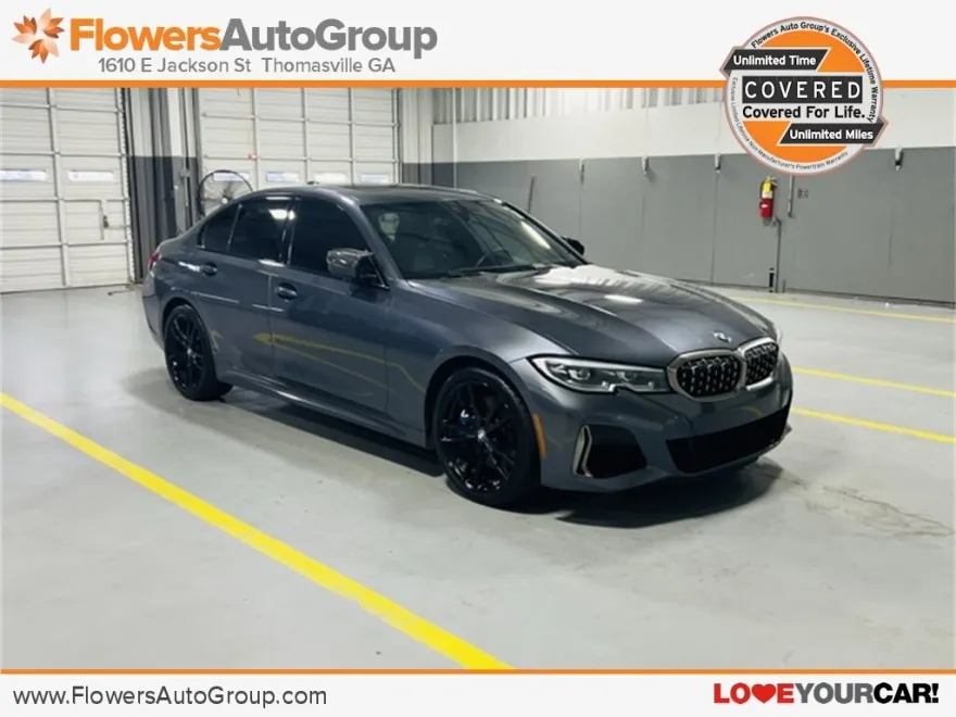 2020 Bmw M340i xDrive Sedan photo 1
