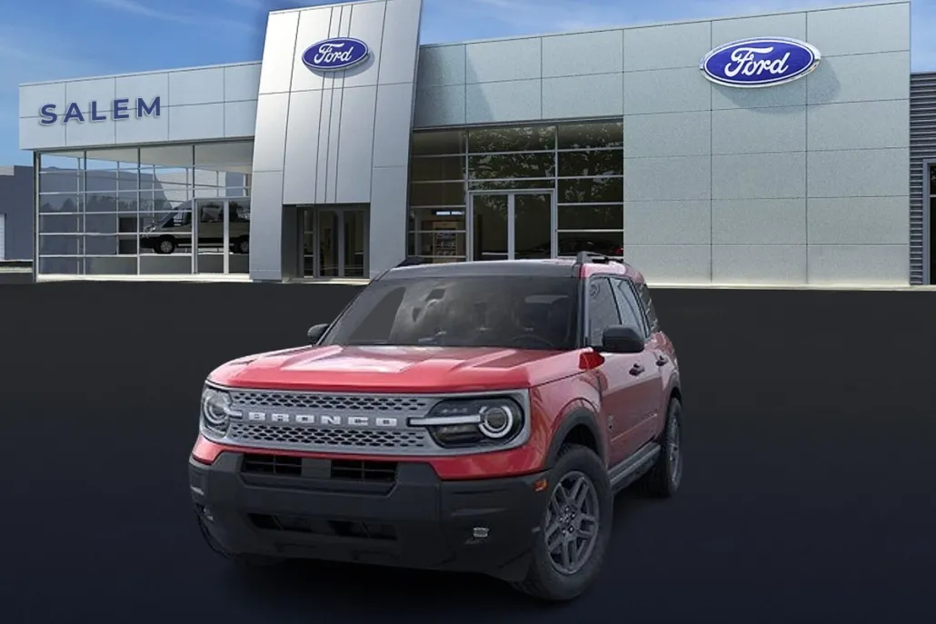 2025 Ford Bronco Sport Big Bend photo 1