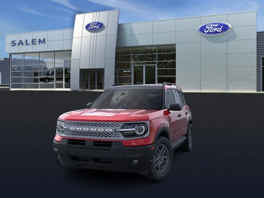 2025 Ford Bronco Sport Big Bend photo 1