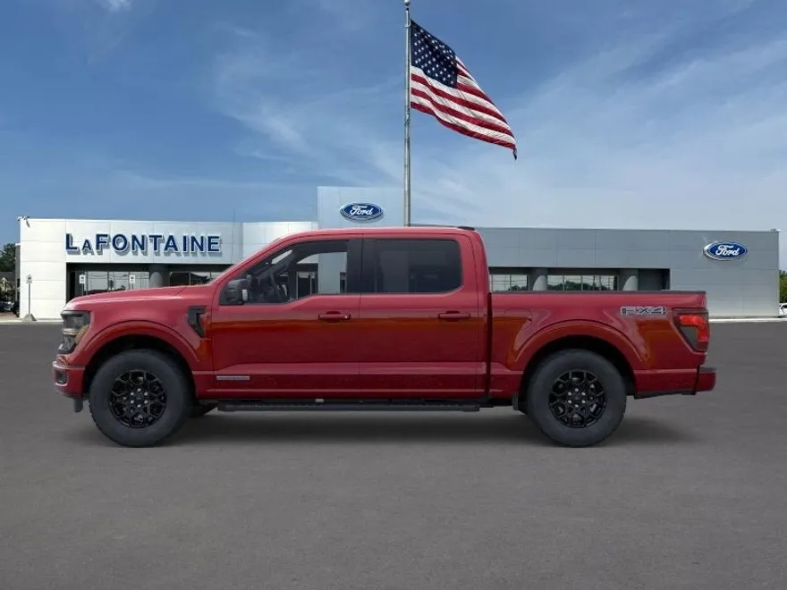 2025 Ford F-150 XLT photo 1