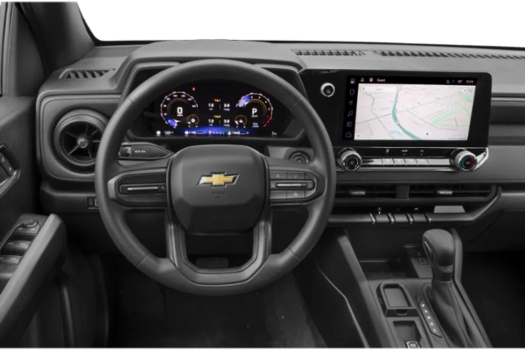 2026 Chevrolet Colorado Work Truck photo 4