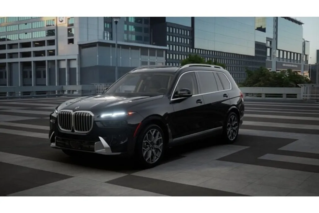 2026 Bmw X7 xDrive40i photo 1