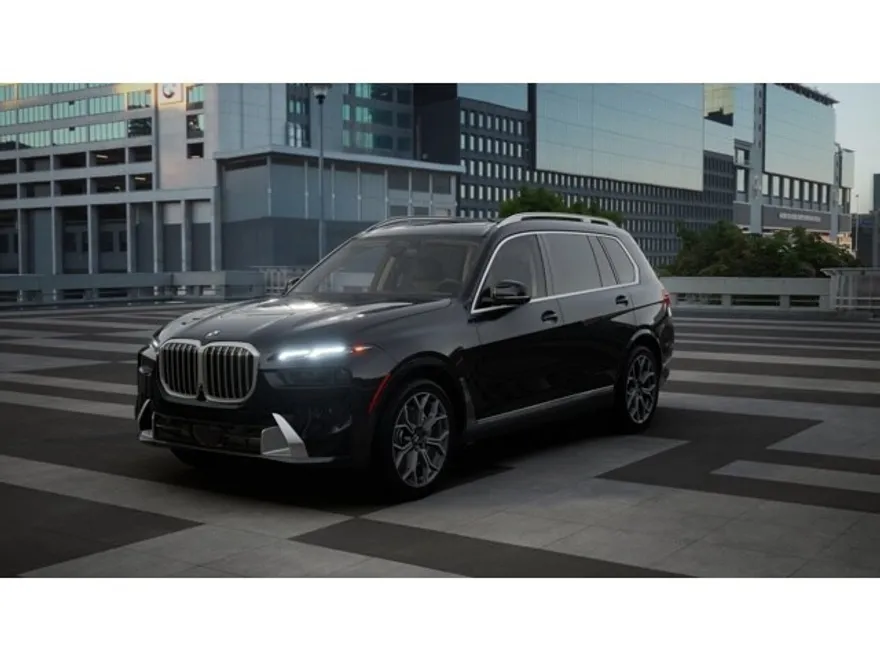 2026 Bmw X7 xDrive40i photo 1