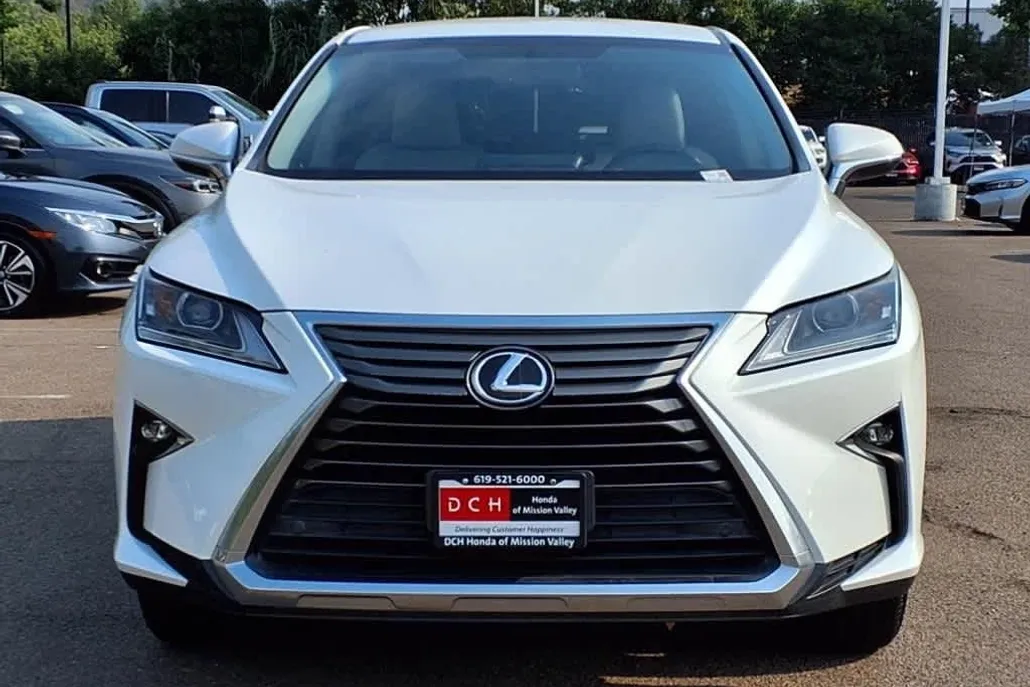2016 Lexus RX 350 photo 1