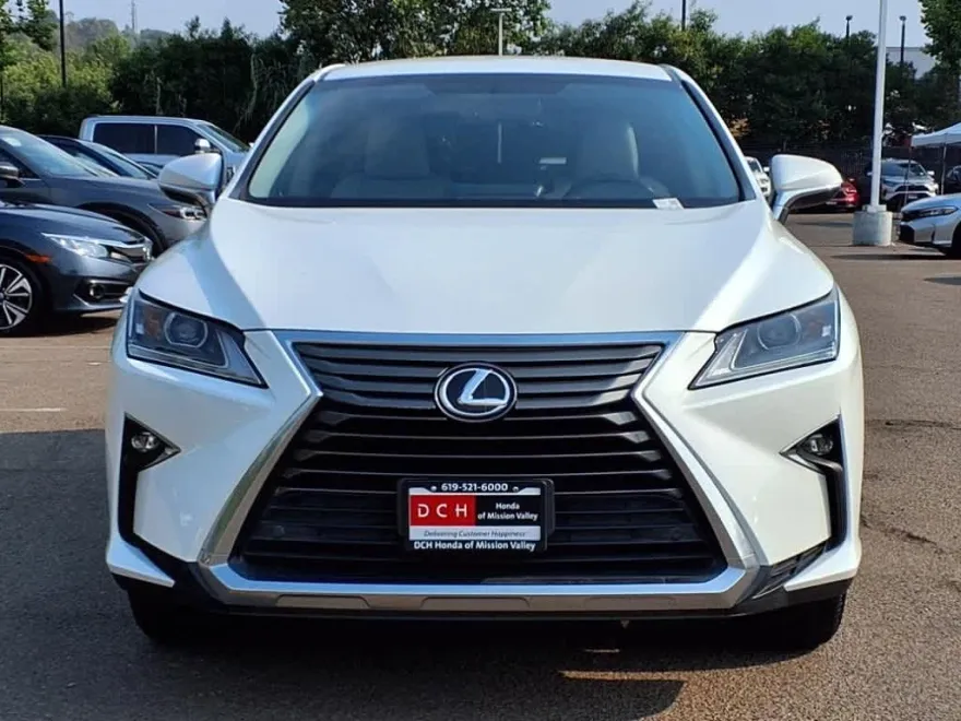 2016 Lexus RX 350 photo 1