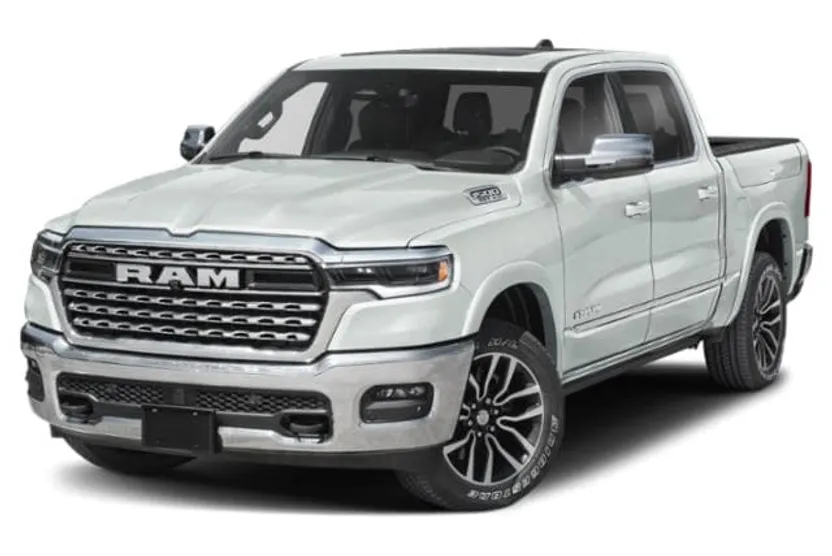 2026 Ram 1500 Limited photo 1