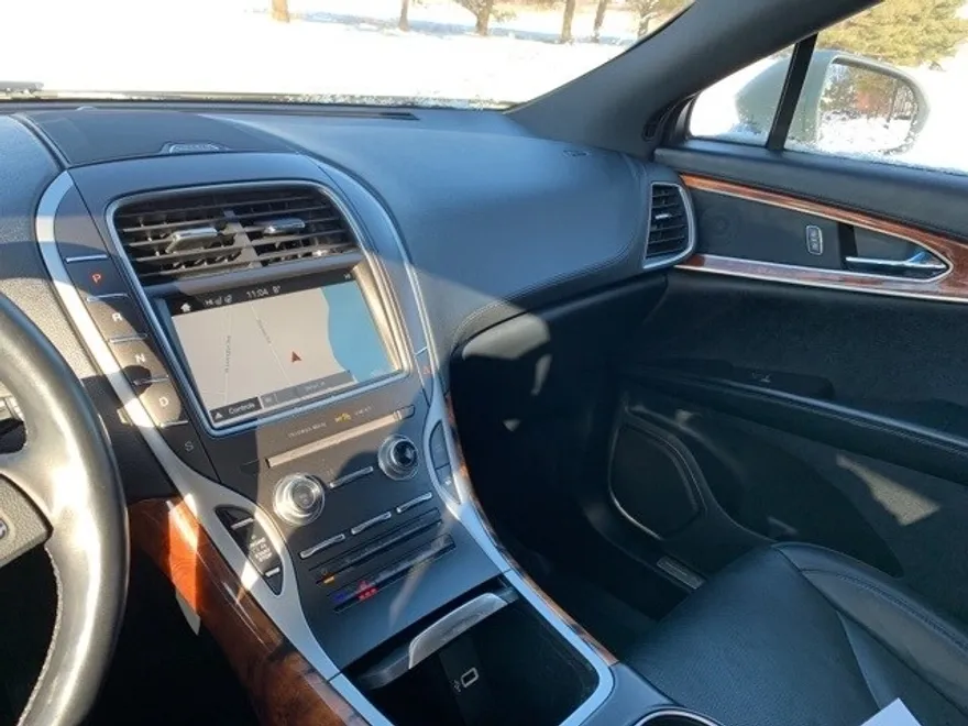 2018 Lincoln MKX Reserve photo 1