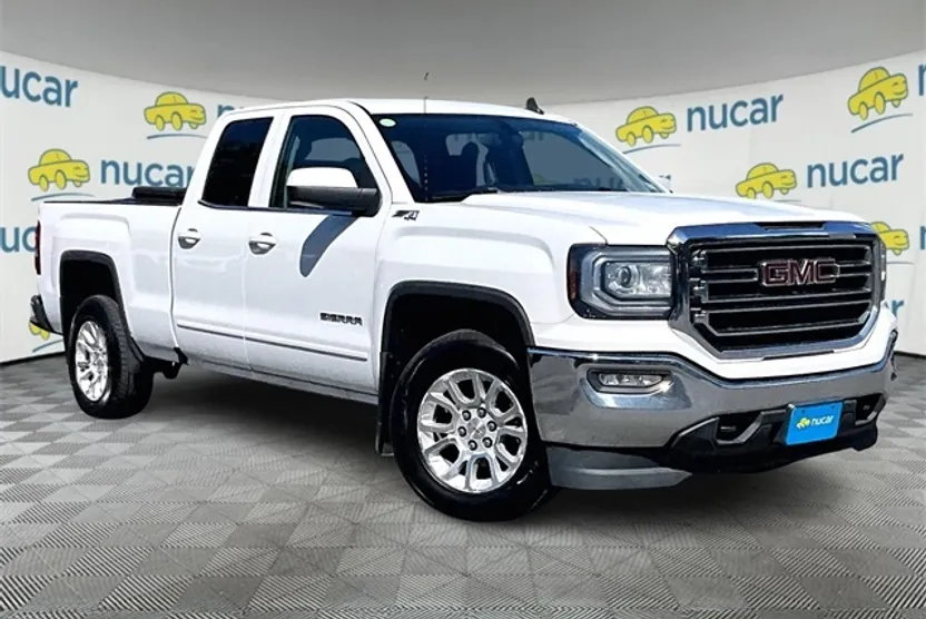 2019 Gmc Sierra 1500 Limited SLE photo 1