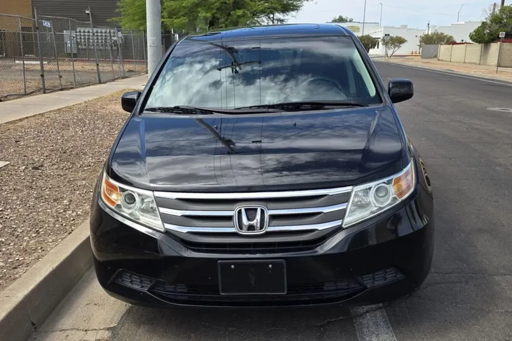 2011 Honda Odyssey EX-L photo 1