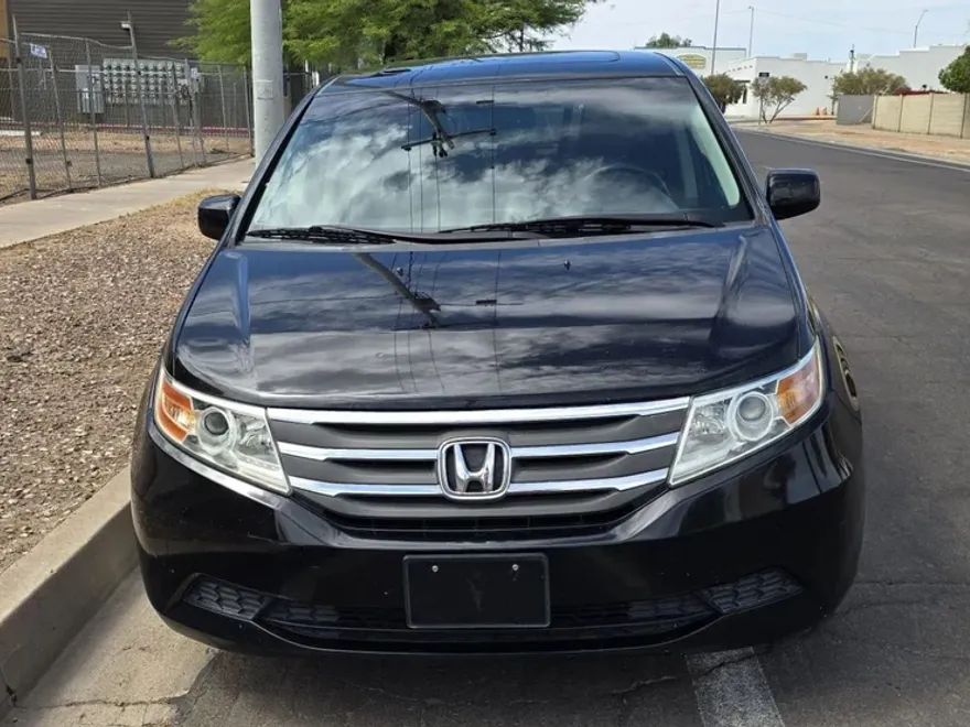 2011 Honda Odyssey EX-L photo 1