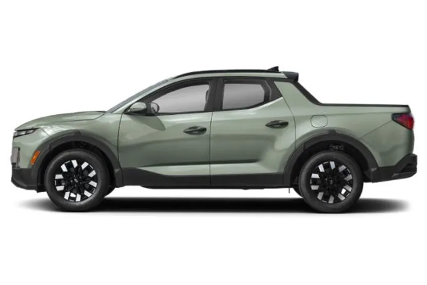 2026 Hyundai Santa Cruz SEL photo 1