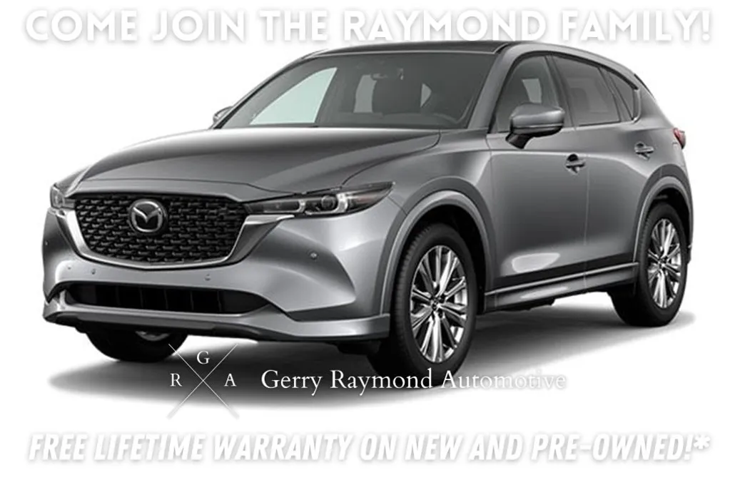 2023 Mazda CX-5 2.5 Turbo Signature photo 1