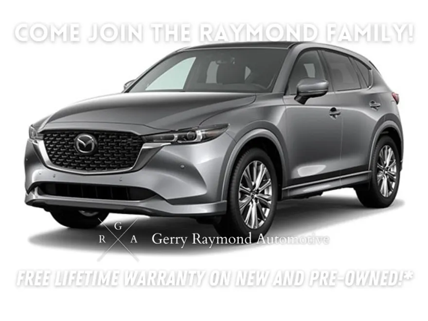 2023 Mazda CX-5 2.5 Turbo Signature photo 1