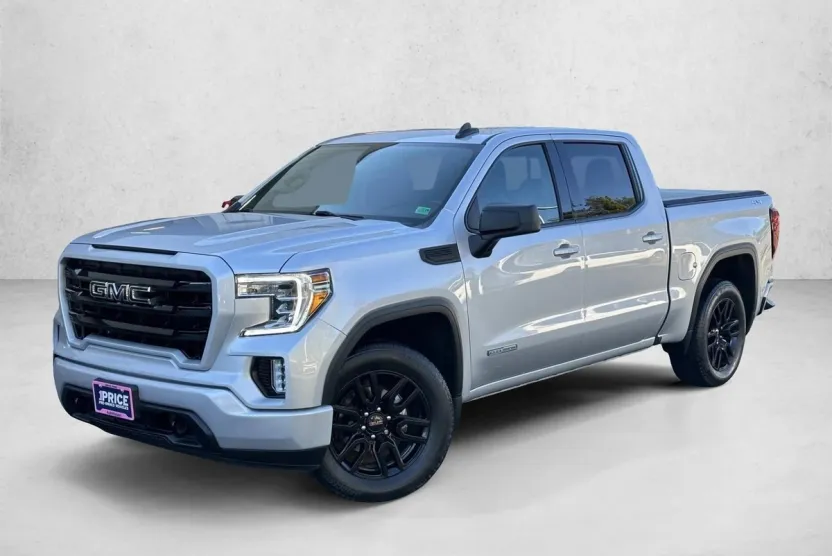2022 Gmc Sierra 1500 Limited Elevation photo 1