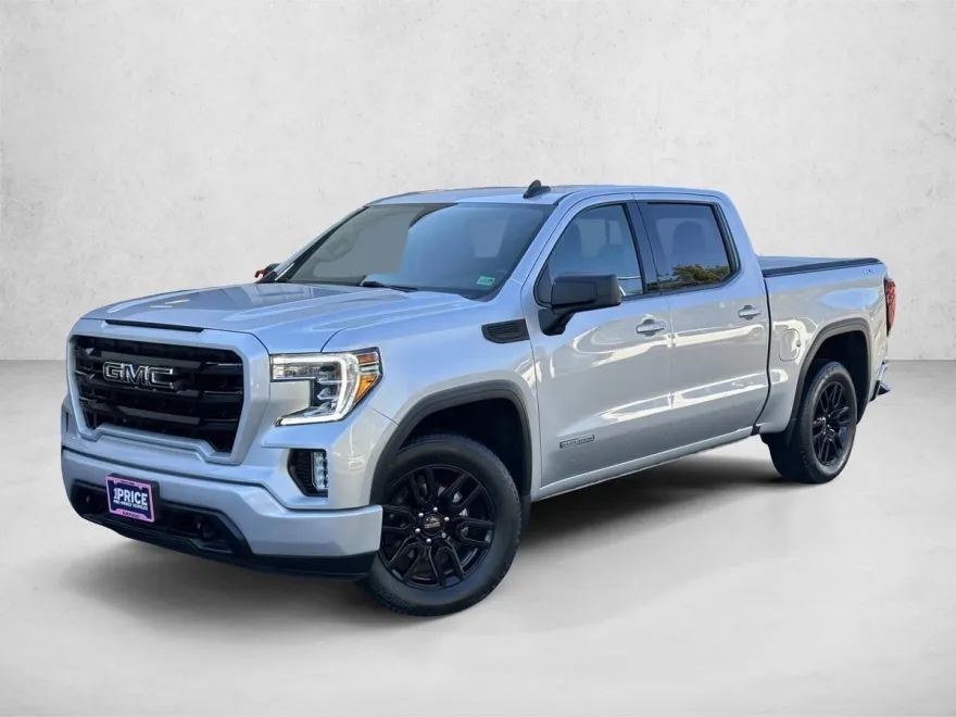 2022 Gmc Sierra 1500 Limited Elevation photo 1