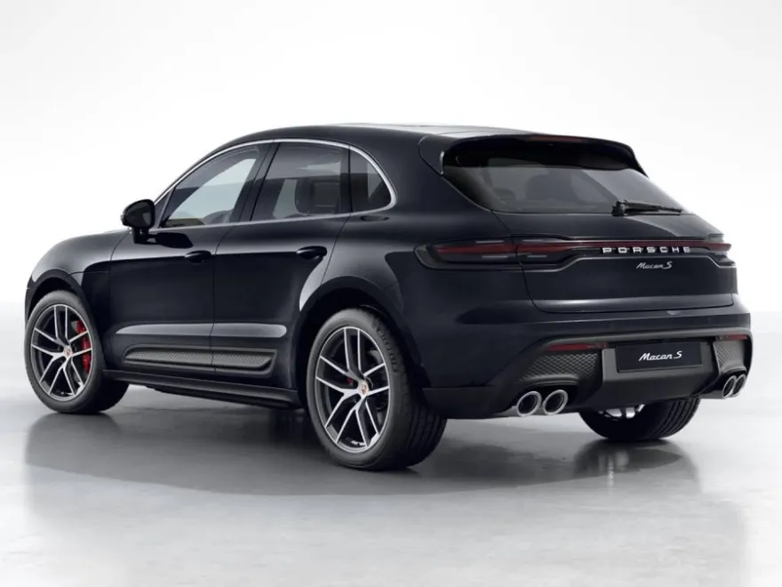 2026 Porsche Macan S photo 1