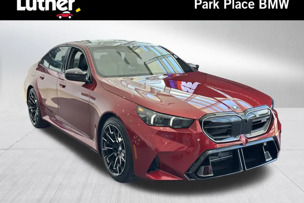 2026 Bmw M5 5 photo 1