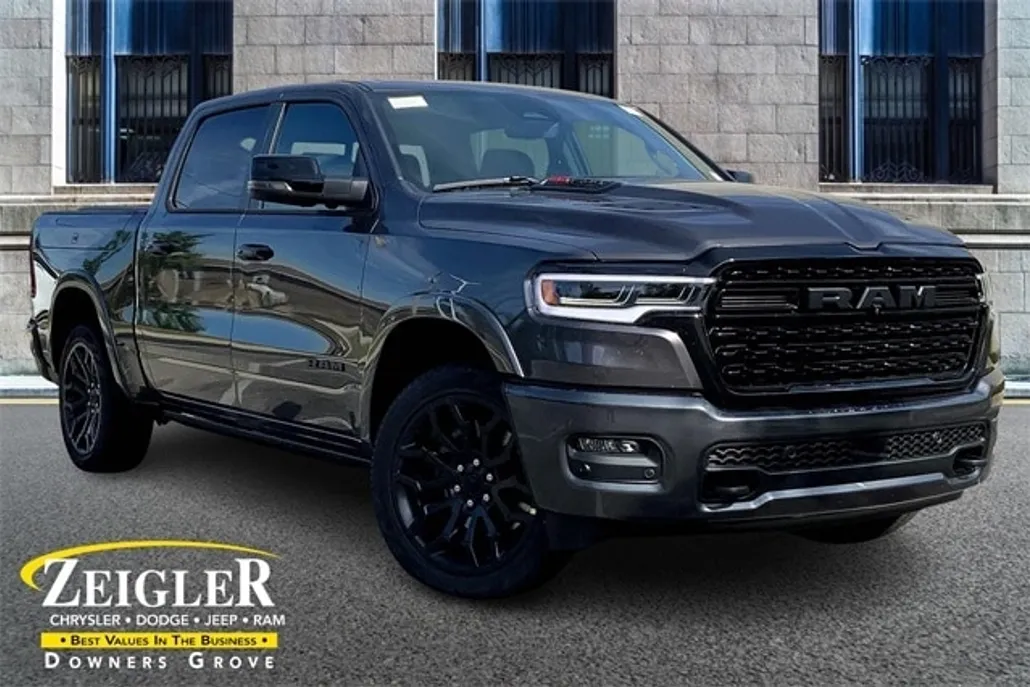 2026 Ram 1500 Limited photo 1