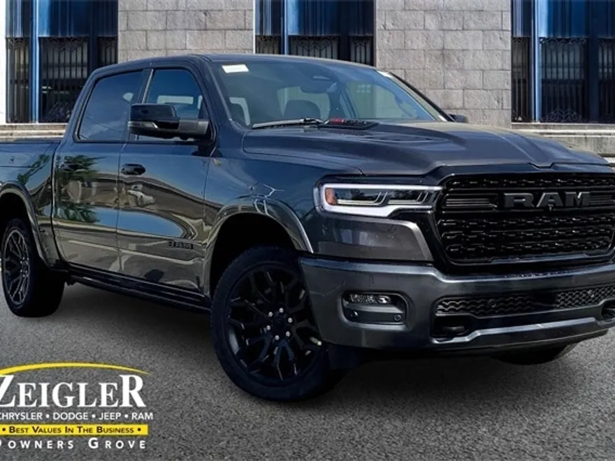 2026 Ram 1500 Limited photo 1